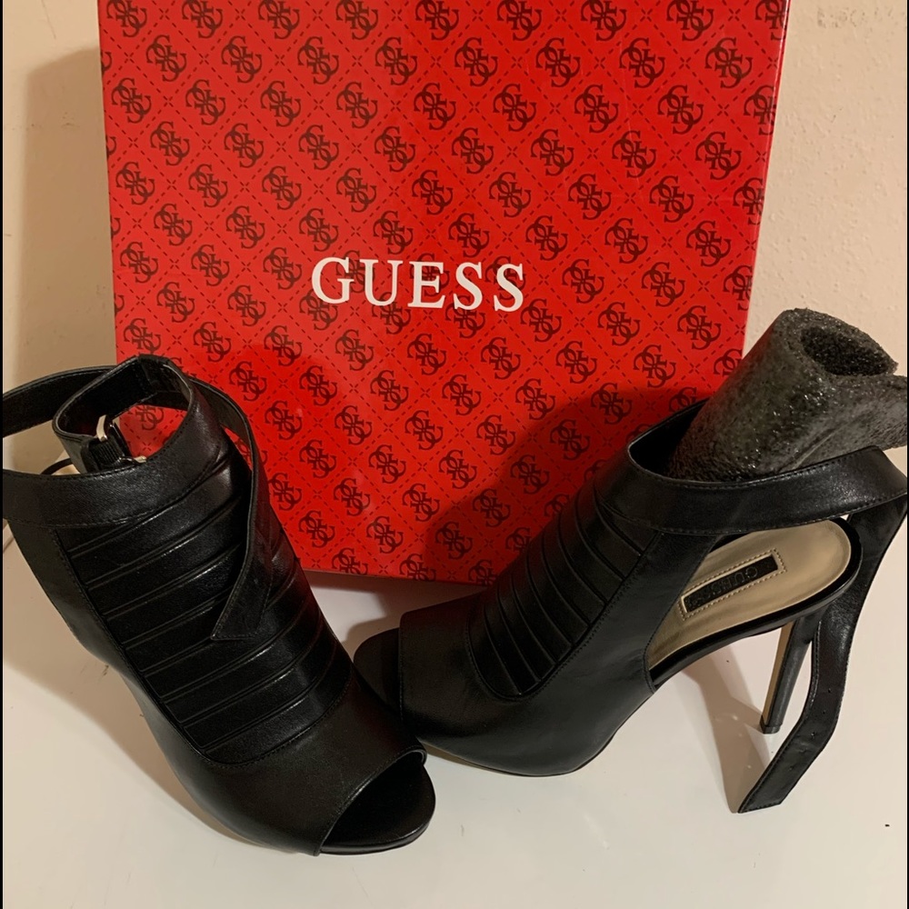 Guess heels